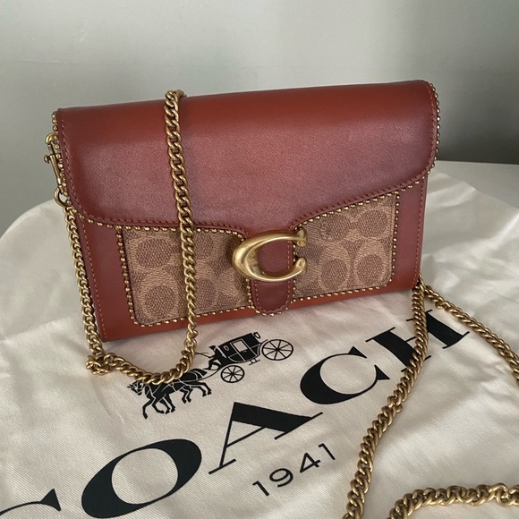 Coach Tabby convertible bag - Picture 3 of 12